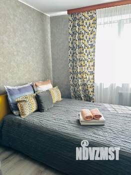 1-к квартира, посуточно, 41м2, 1/1 этаж