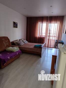 Студия квартира, посуточно, 30м2, 3/16 этаж