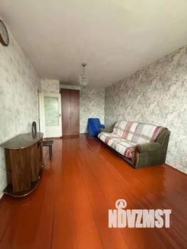 1-к квартира, на длительный срок, 35м2, 5/5 этаж