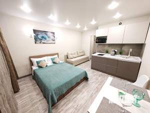 Студия квартира, посуточно, 32м2, 8/20 этаж