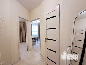 1-к квартира, посуточно, 39м2, 11/16 этаж