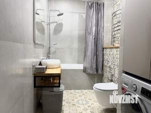 3-к квартира, на длительный срок, 72м2, 5/17 этаж