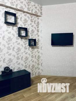 1-к квартира, посуточно, 42м2, 5/10 этаж