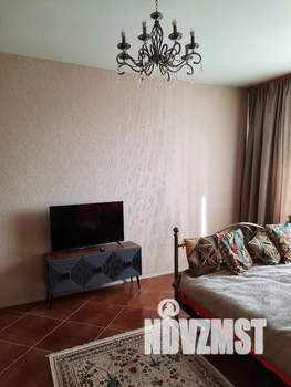 1-к квартира, посуточно, 48м2, 14/16 этаж