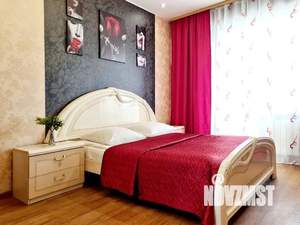 1-к квартира, посуточно, 40м2, 5/9 этаж