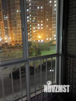 1-к квартира, посуточно, 45м2, 2/17 этаж