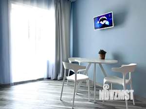 1-к квартира, посуточно, 40м2, 8/17 этаж