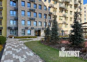 1-к квартира, посуточно, 30м2, 4/9 этаж