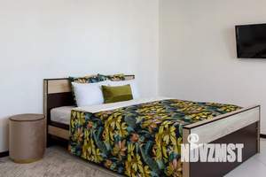 Студия квартира, посуточно, 42м2, 12/17 этаж