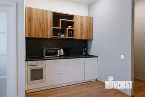 1-к квартира, посуточно, 42м2, 1/1 этаж