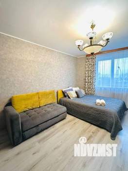 1-к квартира, посуточно, 41м2, 1/1 этаж