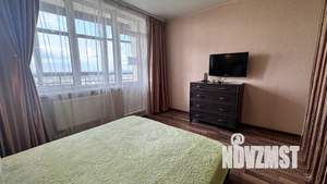 1-к квартира, посуточно, 35м2, 12/17 этаж