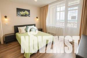 1-к квартира, посуточно, 35м2, 12/17 этаж