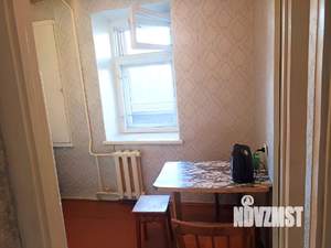 1-к квартира, на длительный срок, 34м2, 4/5 этаж