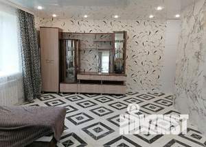 Студия квартира, на длительный срок, 35м2, 4/4 этаж