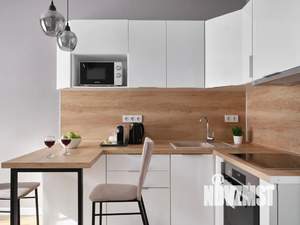 1-к квартира, посуточно, 40м2, 5/17 этаж