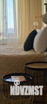 1-к квартира, посуточно, 44м2, 11/17 этаж