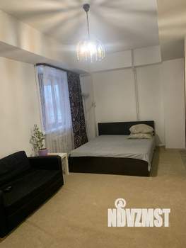 1-к квартира, посуточно, 30м2, 2/12 этаж