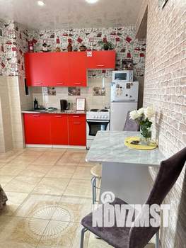 1-к квартира, посуточно, 45м2, 14/17 этаж