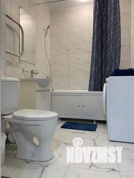 1-к квартира, посуточно, 59м2, 11/16 этаж