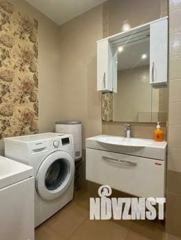 2-к квартира, посуточно, 65м2, 7/16 этаж