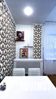 3-к квартира, посуточно, 90м2, 3/3 этаж