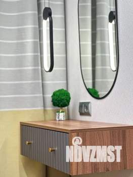 1-к квартира, посуточно, 40м2, 6/16 этаж