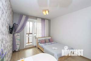 1-к квартира, посуточно, 25м2, 1/1 этаж