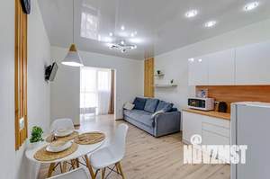1-к квартира, посуточно, 35м2, 13/18 этаж