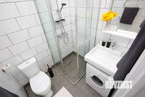 1-к квартира, посуточно, 18м2, 1/1 этаж