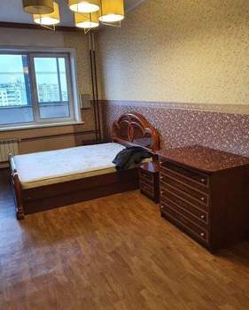 1-к квартира, на длительный срок, 35м2, 10/16 этаж