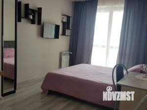 Студия квартира, посуточно, 25м2, 9/17 этаж