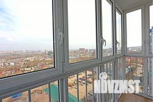 2-к квартира, посуточно, 60м2, 15/18 этаж