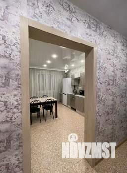 1-к квартира, посуточно, 45м2, 10/16 этаж