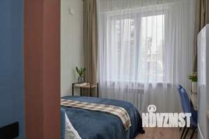 1-к квартира, посуточно, 24м2, 1/1 этаж