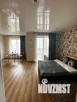 1-к квартира, посуточно, 37м2, 6/16 этаж