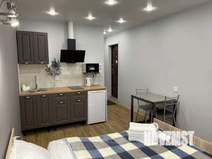 1-к квартира, посуточно, 24м2, 1/1 этаж