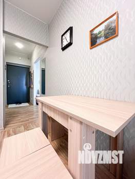 1-к квартира, посуточно, 36м2, 6/17 этаж