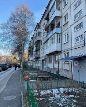 2-к квартира, на длительный срок, 47м2, 5/5 этаж