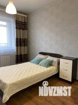 1-к квартира, посуточно, 27м2, 1/1 этаж