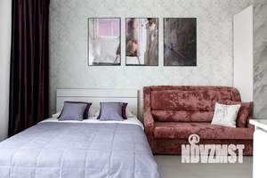 1-к квартира, посуточно, 30м2, 7/13 этаж