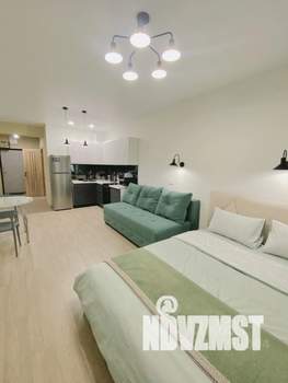 1-к квартира, посуточно, 36м2, 1/1 этаж