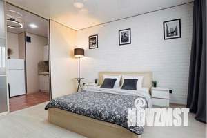 1-к квартира, посуточно, 39м2, 6/9 этаж