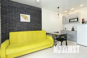 1-к квартира, посуточно, 25м2, 17/18 этаж