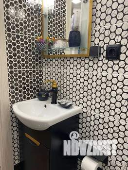 Студия квартира, посуточно, 20м2, 3/5 этаж