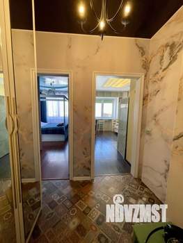 2-к квартира, посуточно, 40м2, 1/1 этаж