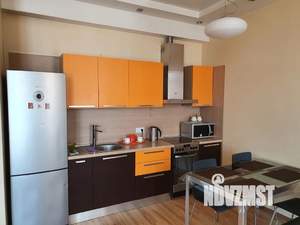 1-к квартира, посуточно, 52м2, 10/10 этаж