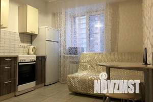 1-к квартира, посуточно, 42м2, 10/17 этаж