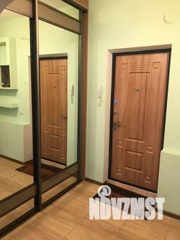 Студия квартира, посуточно, 49м2, 6/10 этаж