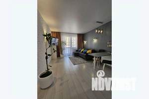 1-к квартира, посуточно, 46м2, 6/16 этаж